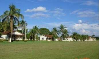 Imagem 2: Rondolandia-MT.Fazenda TOP com 149.132 Hectares.Porteira Fechada Aptidão:Pecuária