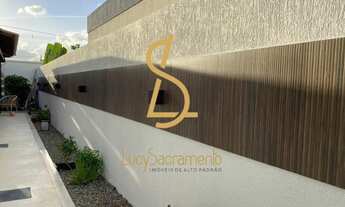 Imagem 16: Bela casa contemporânea Leste no Terras Alphaville