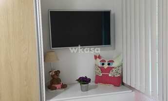 Imagem 5: Apartamento para venda possui 60 metros quadrados com 2 quartos