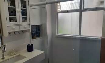 Imagem 7: Charmosa Cobertura c/ 87 m2 com vista livre, indevassável e Sol da Manhã