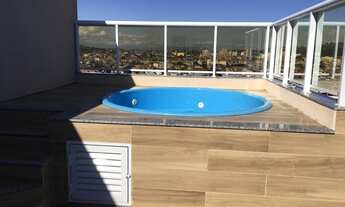 Imagem 2: Excelente Cobertura à venda com 131m² com 3 quartos na rua da caminhada - São Gonçalo - RJ