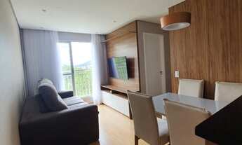 Imagem 2: Apartamento para venda tem 44 metros quadrados com 2 quartos em Jaraguá - São Paulo - SP