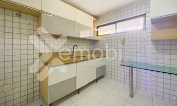 Imagem 4: Apartamento à venda em Tirol - 3/4 com uma suíte com vista livre