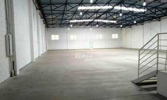 Imagem 7: Galpão Industrial 1.257m² A.T. 1.033m² A.C