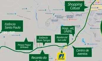 Imagem: Terreno para Venda em Cambé, Condomínio