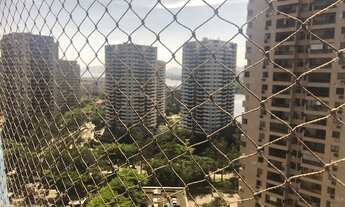 Imagem 3: Alfabarra 1quarto com dependencia vista mar e lagoa