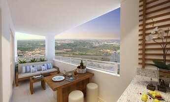 Imagem 4: Apart 3/4 no Lacqua 92 m Próximo da UFRN - Na Br 101 perto do Shooping Natal