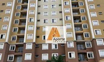 Imagem 2: Apartamento com 2 dormitórios à venda, 49 m² por R$ 230.000,00 - Portais (Polvilho) - Caja