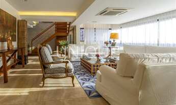 Imagem 4: Cobertura à venda 420 m² 4 quartos Leblon - Rio de Janeiro - RJ