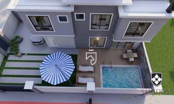 Imagem 7: Casa com 2 dormitórios à venda, 80 m² por R$ 342.509,00 - Volta Ao Mundo I - Itapoá/SC