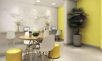 Imagem 3: Staz - 37 a 44m² - 1 a 2 Quartos - 1 a 2 Banheiros - Barra Funda, São Paulo - SP