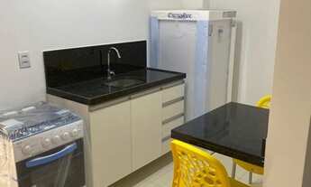 Imagem 3: Kitnet mobiliado próximo ao Hopital da Unimed