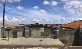 Imagem: Casa a Venda no Núcleo Djalma Mendes com