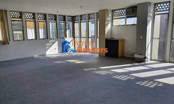 Imagem: Sala/Conjunto para aluguel tem 150 metros