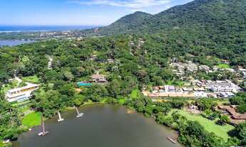 Imagem 3: Excelente área na Lagoa da Conceição, em uma localização única e paradisíaca