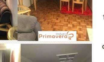 Imagem 3: Apartamento com 2 dormitórios à venda, 50 m² por R$ 200.000,00 - Conjunto Residencial Elis