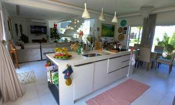 Imagem 5: Casa 3 suítes, alto padrão em condomínio fechado no Rio Tavares