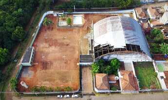 Imagem 1: Terreno centro são manuel 7.393 M2