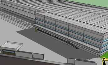 Imagem 2: GALPÃO COMERCIAL COTIA