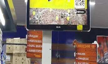 Imagem 2: Mercado Olímpia SP Mov. R$ 1milhao liq 120 Mil!