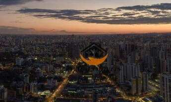 Imagem 3: Apartamento Garden com 2 dormitórios à venda, 233 m² por R$ 3.227.900,00 - Cabral - Curiti