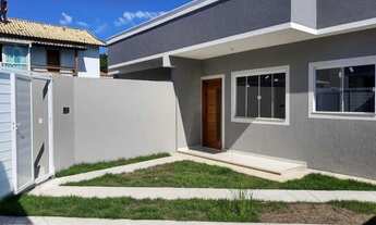 Imagem 2: Casa para Venda em Rio das Ostras, Extensão do Bosque, 2 dormitórios, 1 suíte, 2 banheiros
