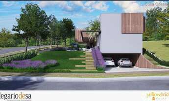 Imagem 3: Casa de condomínio para venda tem 545 metros quadrados com 4 quartos