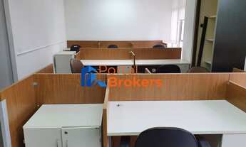 Imagem 6: Sala/Conjunto para aluguel mobiliado tem 150 metros quadrados em Bela Vista - São Paulo