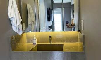 Imagem 7: Bela Cobertura com vista para o mar 2 dormitórios 1 suíte de 149m2 uteis !