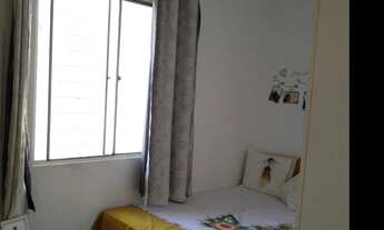 Imagem 3: Apartamento para venda possui 50 metros quadrados com 2 quartos em Barreiras - Salvador