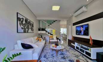 Imagem 2: Sobrado com 3 dormitórios à venda, 185 m² por R$ 1.180.000 - Jardim Vista Verde - Indaiatu