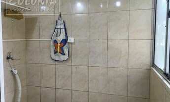 Imagem 3: Santo André - Apartamento Padrão - Jardim Santo André