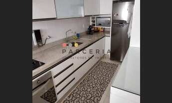 Imagem 2: Apartamento à venda c/ 2 dormitórios, sendo 1 suíte no bairro Bela Vista SJ