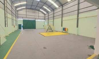 Imagem: Galpão no Novo Cavaleiro, Macaé