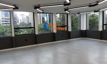 Imagem 2: Sala/Conjunto para aluguel e venda com 286 metros quadrados em Vila Olímpia - São Paulo