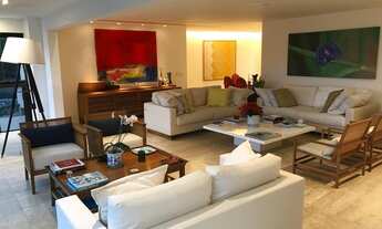 Imagem 5: Excelente cobertura duplex de 490m2 no Leblon