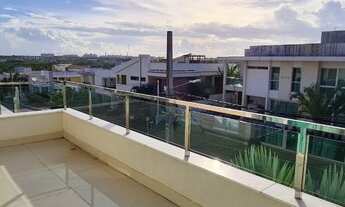 Imagem: Casa dos sonhos com estilo neo clássico