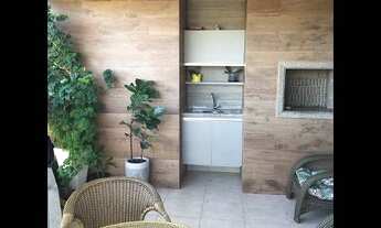 Imagem 4: Apartamento para venda possui 120 metros quadrados com 3 quartos em João Paulo - Florianóp