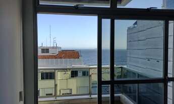Imagem 6: Amplo apartamento para locação na quadra da praia