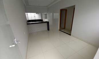 Imagem 3: Casa para venda tem 64 metros quadrados com 2 quartos em Shopping Park - Uberlândia - MG