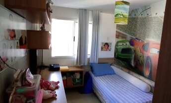 Imagem 4: 2 Quartos, sol da manhã, com mega lazer na cobertura! São 85m²!