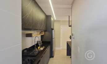 Imagem 5: Apartamento para venda com 75 metros quadrados com 2 quartos em Centro - Florianópolis - S