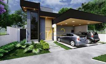 Imagem 6: Venda Casa Térrea 4 Dormitórios com Varanda Gourmet em Condomínio - Rudá