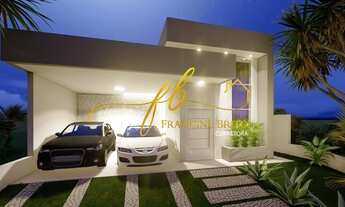 Imagem 3: Casa térrea Condomínio Fechado 3 Dormitórios 125 m² - Golden Park Jacareí