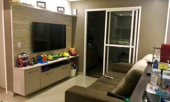 Imagem 2: Ap térreo todo planejado (com área externa) no Alto da Glória