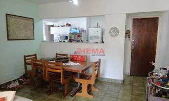 Imagem 3: Apartamento com 2 quartos à venda, 88 m² por R$ 700.000 - Aparecida - Santos/SP