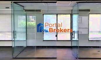 Imagem: Sala/Conjunto para aluguel tem 227 metros