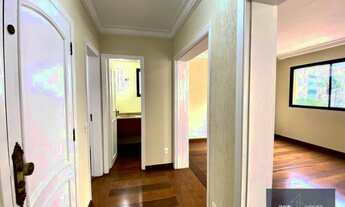 Imagem 3: Apartamento com 3 dormitórios à venda, 163 m² por R$ 550.000 - Vila Andrade - São Paulo/SP