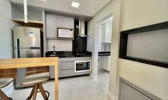 Imagem 6: Apartamento finamente mobiliado e decorado com 02 VAGAS DE GARAGEM!!!