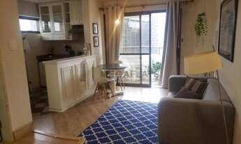 Imagem 1: FLAT COM 54M² A VENDA NA BELA VISTA AO LADO DA FGV!